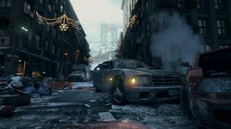 Tom Clamcy S The Division HD Wallpaper Walls720