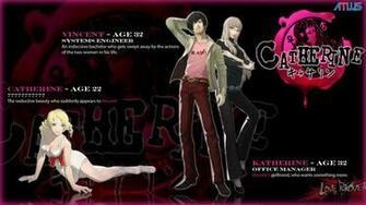 Catherine Video Game