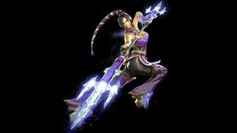 Bayonetta Computer Wallpaper Desktop Background Id