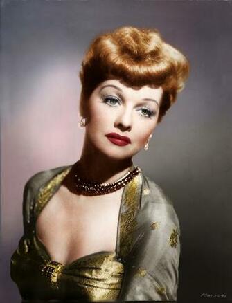 Lucille Ball Fan Art