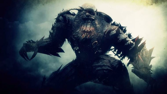 Image Flamelurkerscreen Png Demon S Souls Wiki
