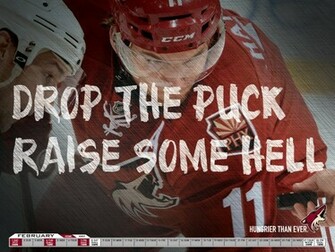 Arizona Coyotes Wallpaper Fan Zone
