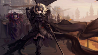 Fate Series Wallpaper