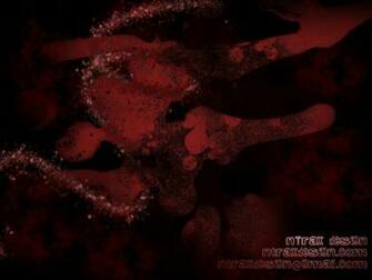Bloody Wallpaper By Ntrax