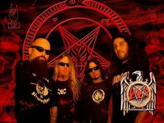 Slayer Band Wallpaper