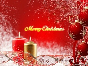 Merry Christmas Wallpaper Beautiful