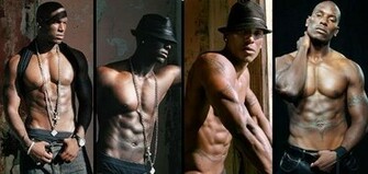 Tyrese Wallpaper Desktop Background