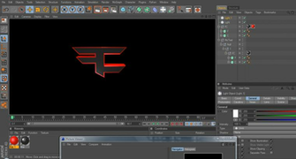Galleries Related Faze Logo 3d HD
