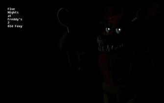 Gmod Fnaf Wallpaper Old Foxy By M P S Games