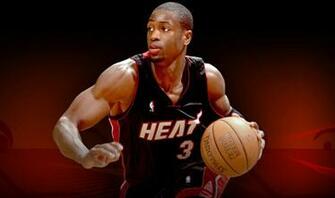 Badboys Deluxe Dwayne Wade Nba Miami Heat