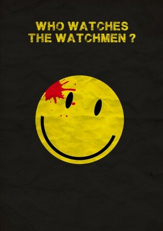 Url Wallpoper Wallpaper Watchmen Minimalistic