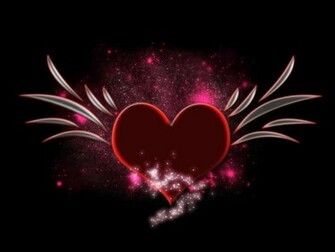 Heart Wallpaper For Mobile Phone