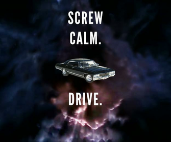 Supernatural Crowley iPhone Wallpaper Pack