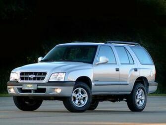 Chevrolet Wallpaper Blazer Br Spec