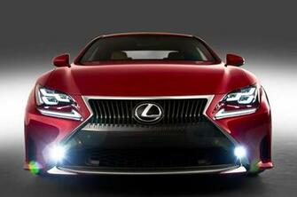 Lexus Rc Coupe Wallpaper S