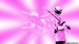 Pink Power Ranger Wallpaper Shinkensamurai