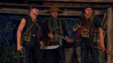 Us Special Forces Dressed As Viet Cong R Rs2vietnam