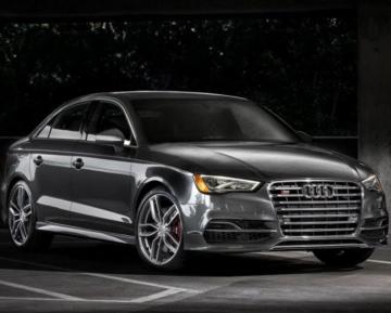 Audi S3 Limited Edition Sedan Ietp