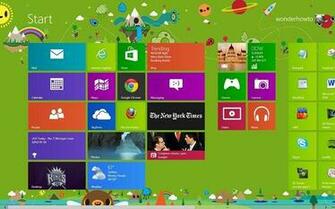 Add A Custom Background Image To Your Windows Start Screen