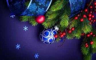 Christmas Computer Wallpaper Desktop Background Id