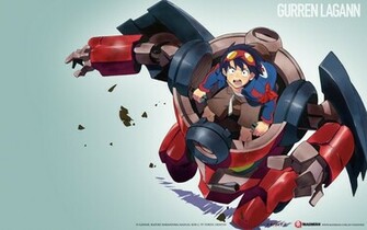 Gurren Lagann Tengen Toppa Photo