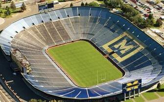 Michigan Wolverines Football Desktop Wallpaper High Definition