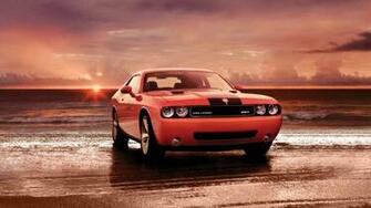 Dodge Challenger Desktop Pc And Mac Wallpaper