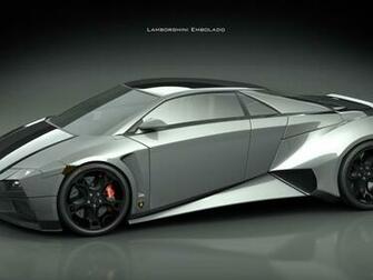 Lamborghini Embolado Wide HD Wallpaper