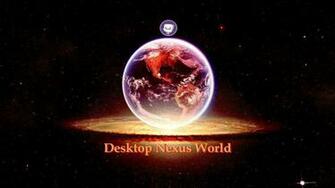 Rea De Trabalho Nexus Mundo HD Papel Parede Widescreen Alta