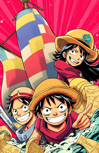 One Piece Straw Hat Wallpaper