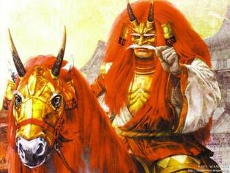 Samurai On Horse Tattoo Pictures To Pin