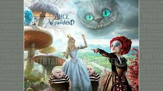 Alice In Wonderland Wallpaper Desktop