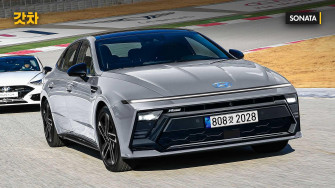 Hyundai Sonata Facelift Rendered With New Front Fascia After