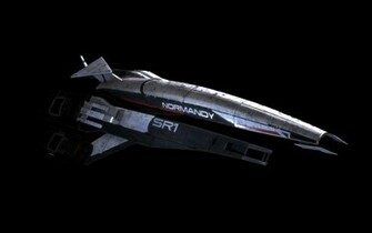 Normandy Mass Wallpaper Effect Spaceships