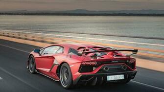 Lamborghini Aventador Svj Wallpaper HD Image Wsupercars