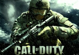 Call Of Duty HD Wallpaper