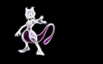 Mewtwo Pokemon Wallpaper