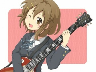 On Yui Wallpaper K