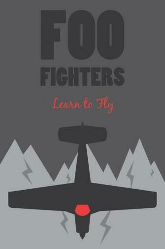 Foo Fighters Learn To Fly By Foulcanine