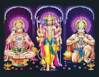 Shri Hanuman Wallpaper
