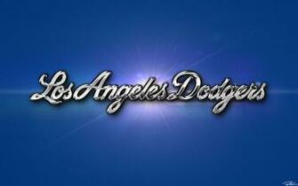 Los Angeles Dodgers Baseball Mlb Y Wallpaper