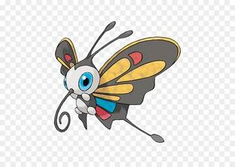 Beautifly Silcoon Butter Flying Dustox
