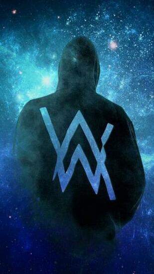 Alan Walker Background In Allen