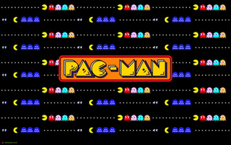 Pac Man Chase Wallpaper By Crvnjava67