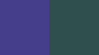Dark Slate Blue And Gray Two Color Background