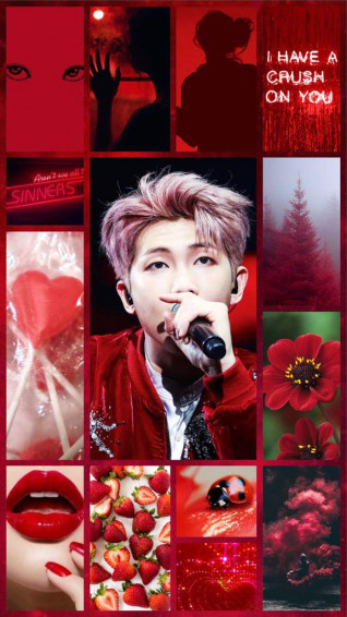 Rm Color Aesthetic Phone Wallpaper Army Amino