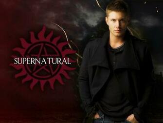 Supernatural Dean Winchester Wallpaper
