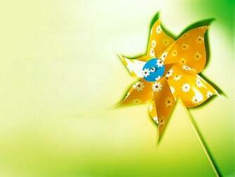 Signs Iconic Summer Still Life Pinwheel Wallpaper