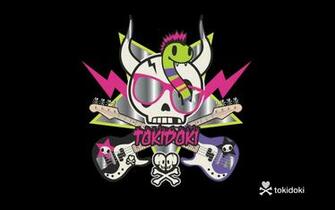 Wallpaper Rock And Roll Tokidoki Myspace Background