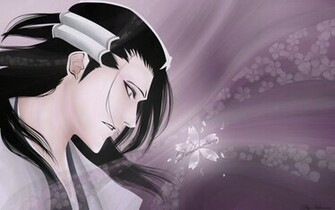 Byakuya Kuchiki Wallpaper